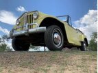 Thumbnail Photo 13 for 1948 Willys Jeepster